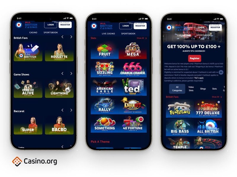 Best incognito casino app in United Kingdom
